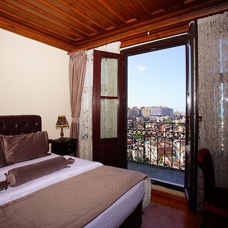 Tahir Aga Konagi Hotel Trabzon Bagian luar foto