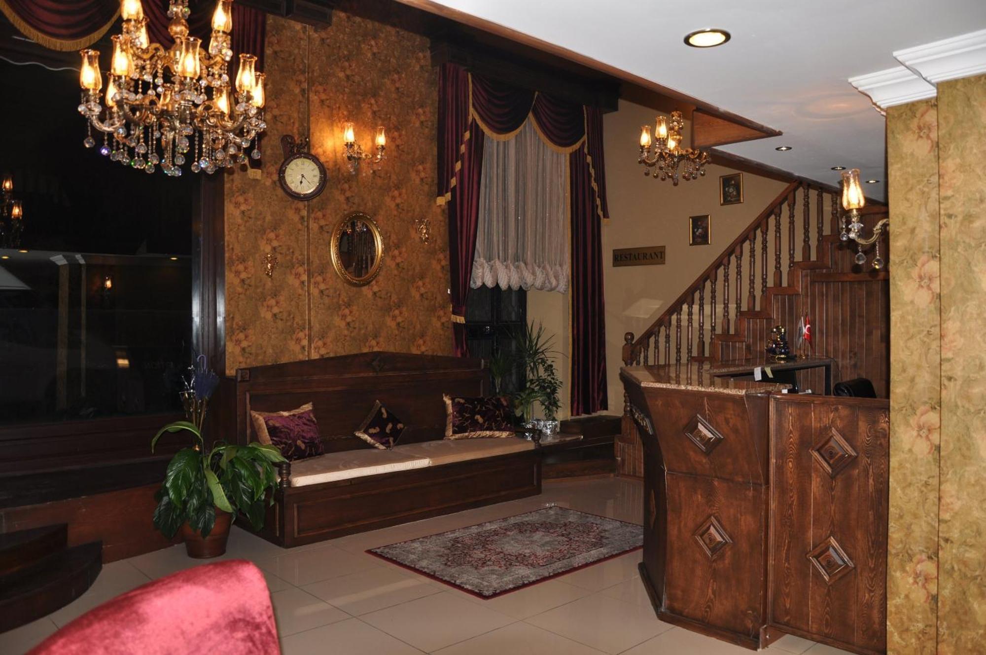 Tahir Aga Konagi Hotel Trabzon Bagian luar foto
