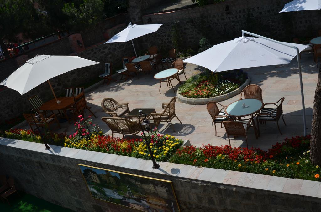 Tahir Aga Konagi Hotel Trabzon Bagian luar foto