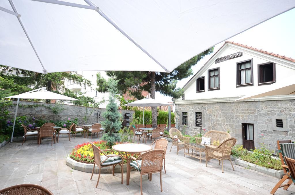 Tahir Aga Konagi Hotel Trabzon Bagian luar foto