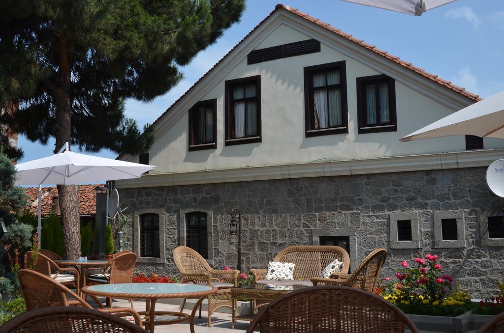 Tahir Aga Konagi Hotel Trabzon Bagian luar foto
