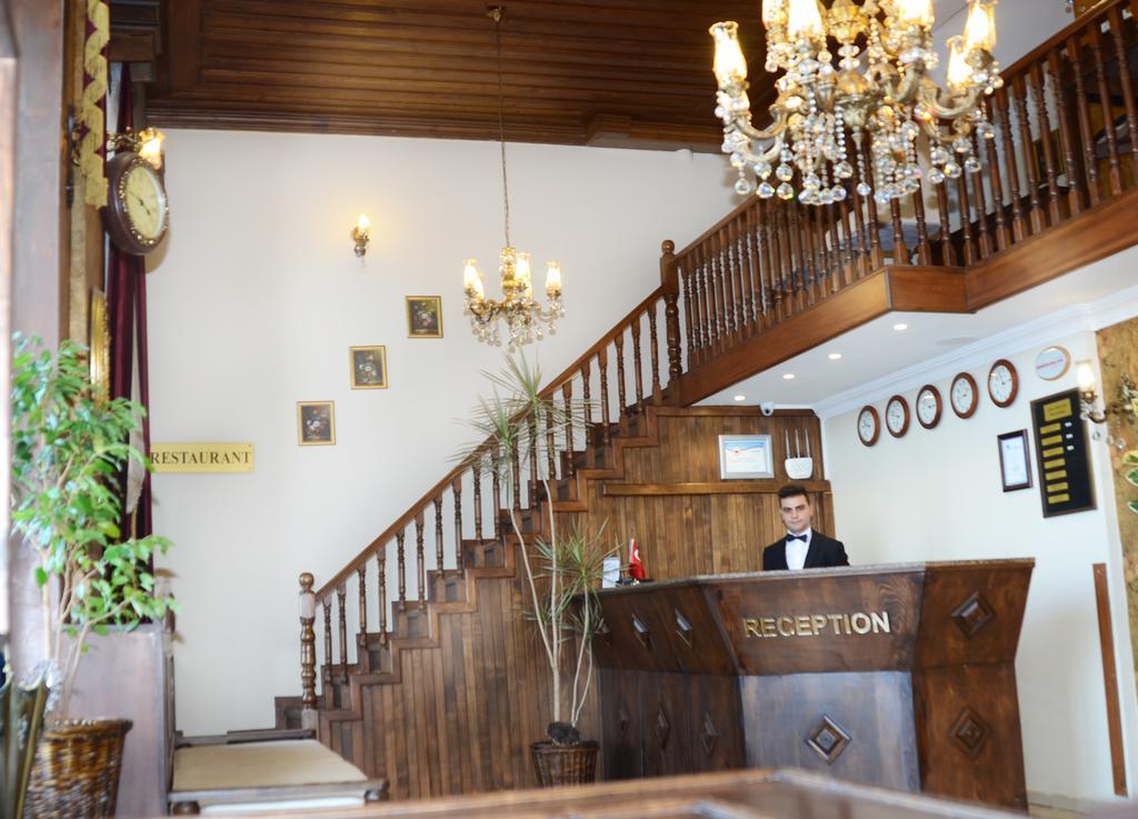Tahir Aga Konagi Hotel Trabzon Bagian luar foto