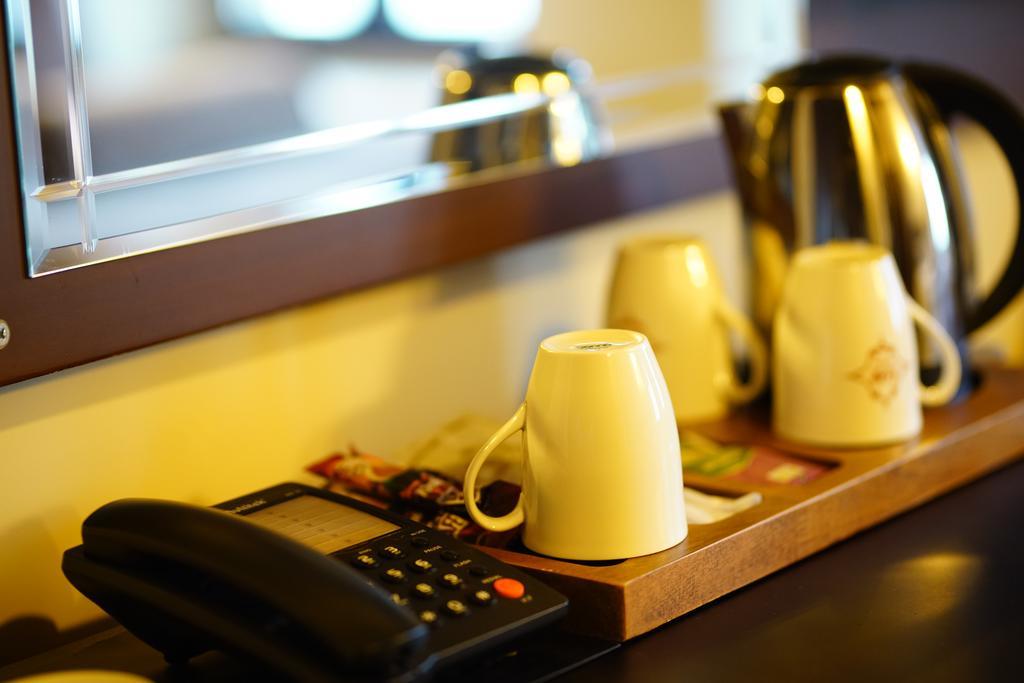 Tahir Aga Konagi Hotel Trabzon Bagian luar foto