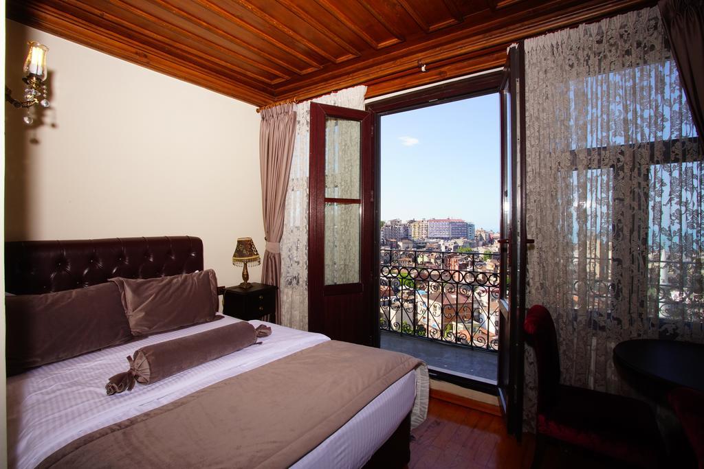 Tahir Aga Konagi Hotel Trabzon Bagian luar foto