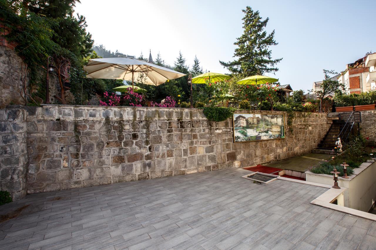 Tahir Aga Konagi Hotel Trabzon Bagian luar foto