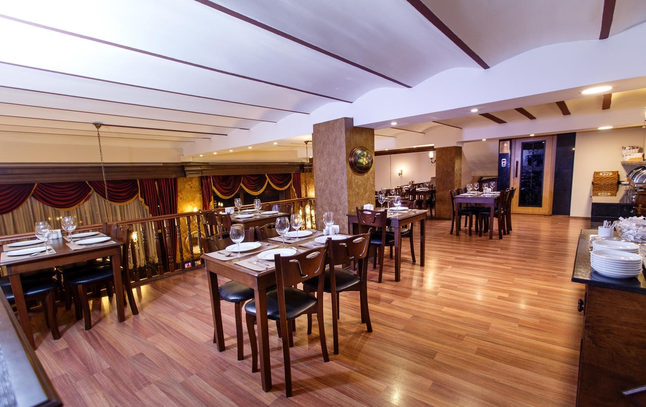 Tahir Aga Konagi Hotel Trabzon Bagian luar foto