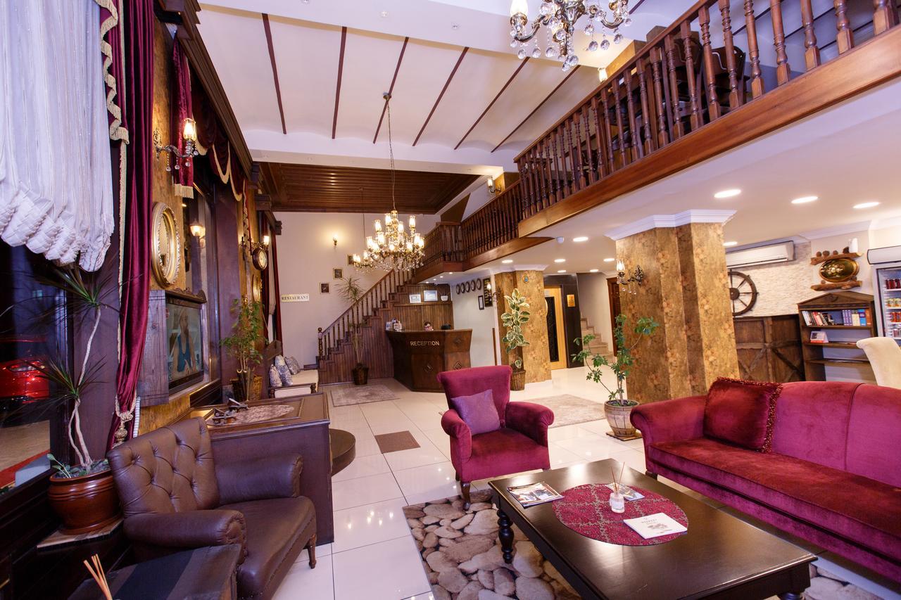 Tahir Aga Konagi Hotel Trabzon Bagian luar foto