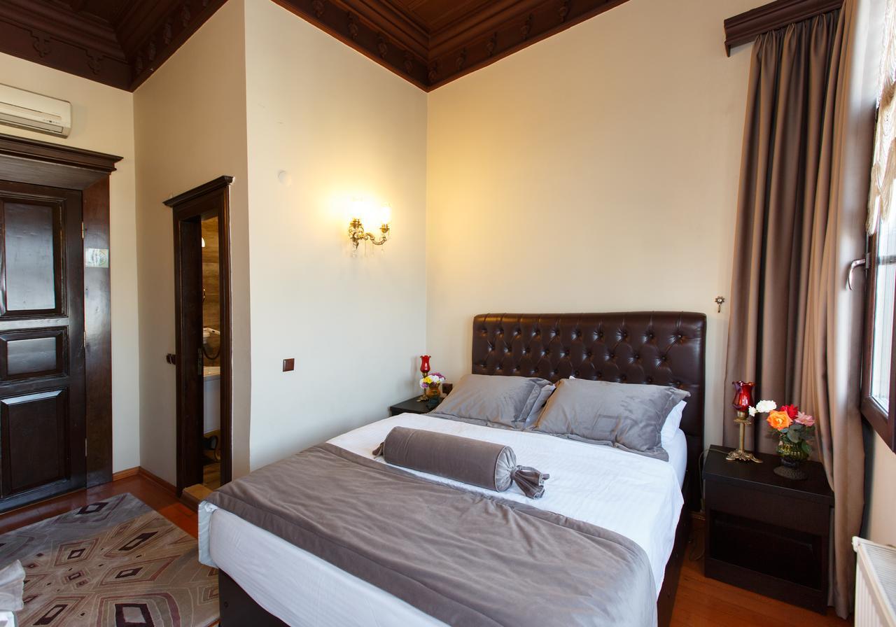 Tahir Aga Konagi Hotel Trabzon Bagian luar foto