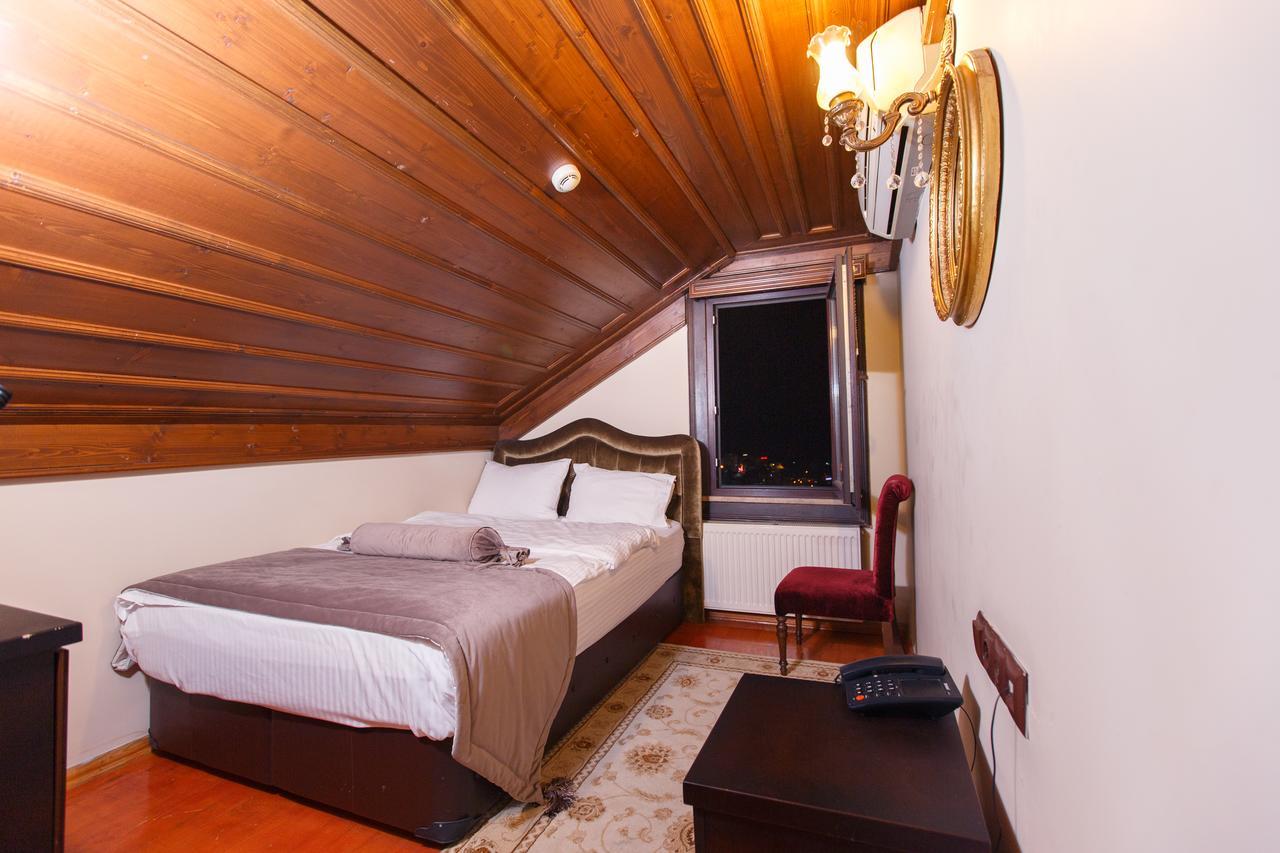 Tahir Aga Konagi Hotel Trabzon Bagian luar foto